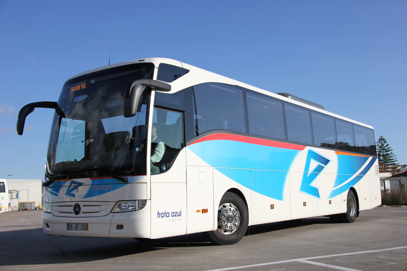Frota Azul