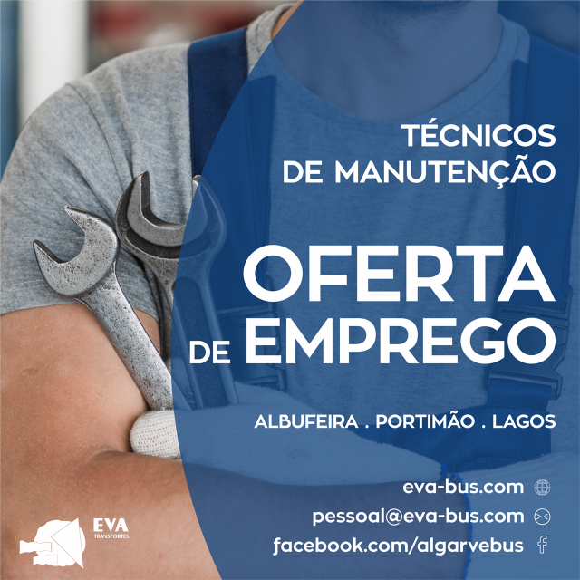 Ofertas de Emprego